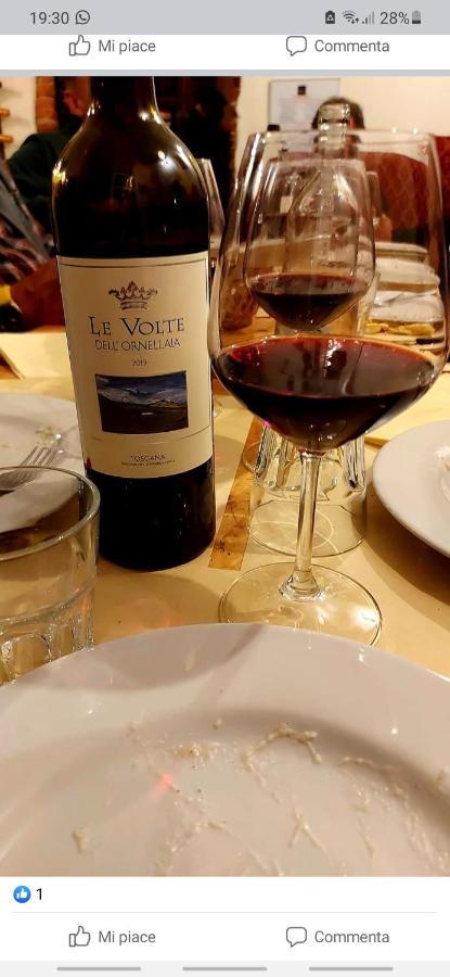 Toscana Made In Love Маса Екстериор снимка